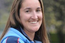 MODIFIED: NSW regional coaching co-ordinator Kate Pulbrook. 