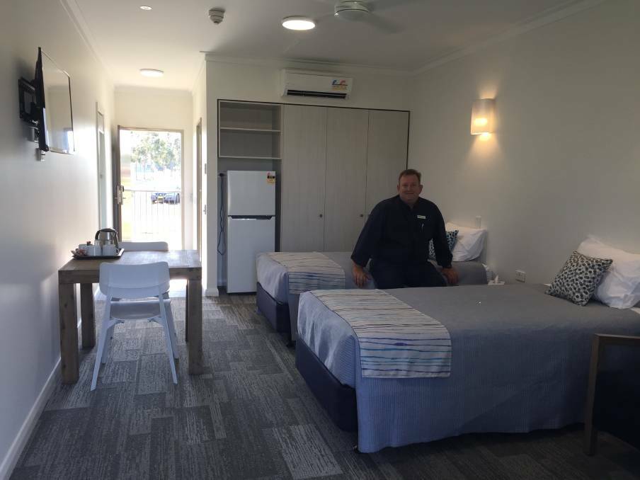 OUR SAY: Sky is the limit for Macquarie Home Stay