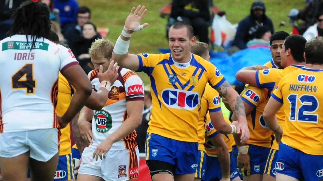 Our say: Who want's an NRL game? We do!