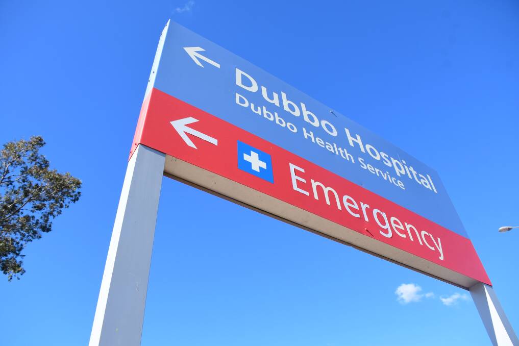 TESTING: The report shows Dubbo Hospital experienced a 39.5 per cent increase in the number of emergency department attendances. Photo: FILE