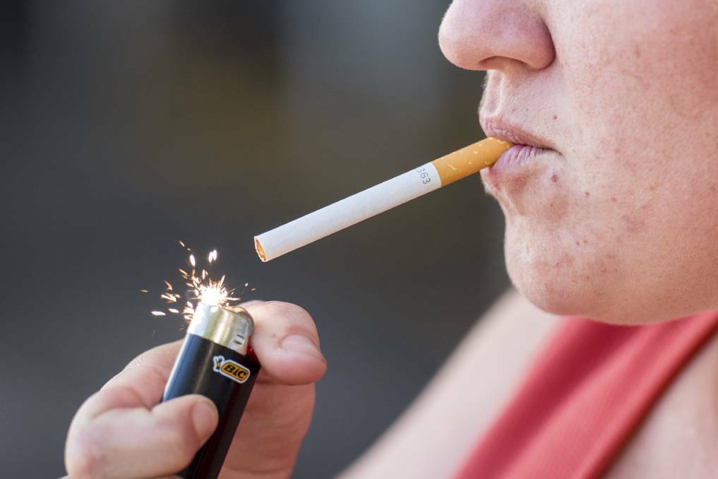 OUR VIEW: New campaign wants smoking laws fixed