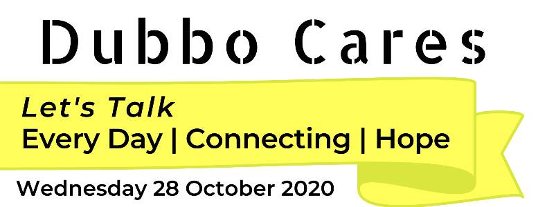 Turn the town yellow and show you care by taking part in Dubbo Cares day