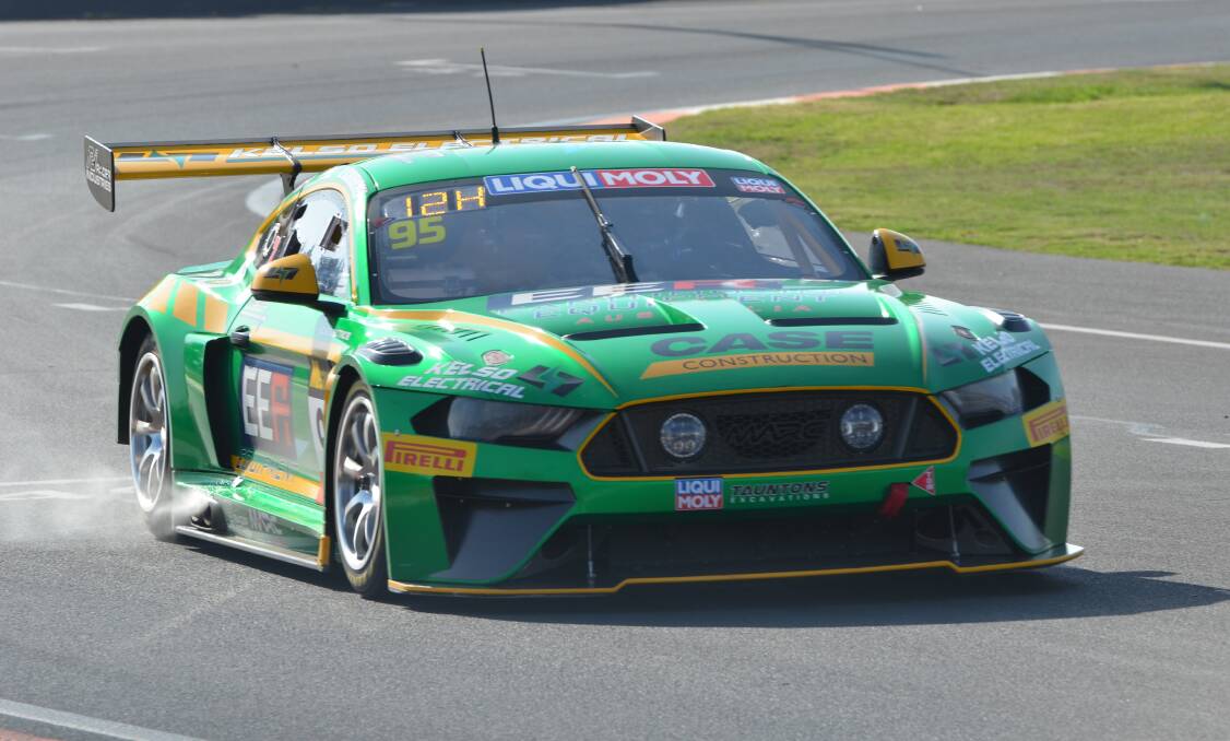 HOPEFUL: Brad Schumacher hopes he will get the chance to contest another Bathurst 12 Hour at Mount Panorama in 2021. Photo: ANYA WHITELAW