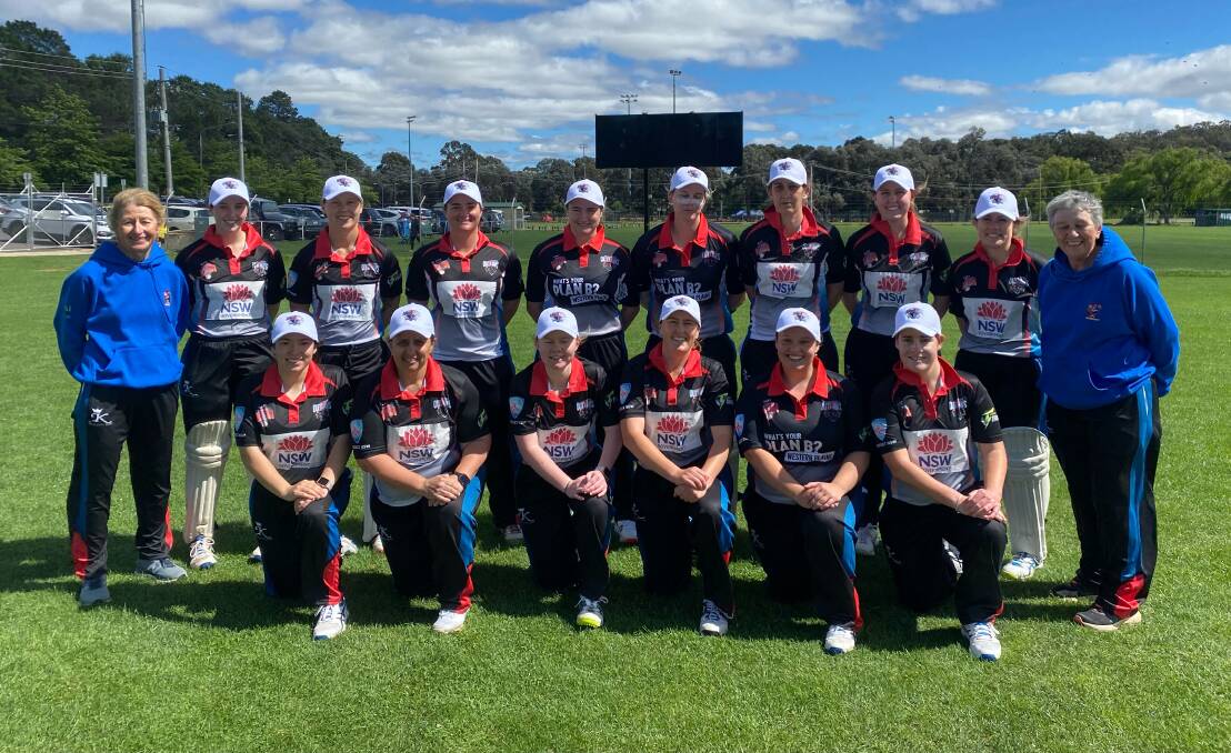 DEFEAT: The Western Outlaws suffered two Plan B Regional Bash losses on Saturday. Picture: Supplied