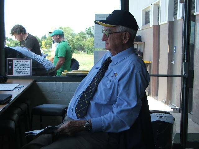 ICON: Ken Laird as been remembered as someone who "was Bathurst rugby" following his passing on Sunday. Photo: FACEBOOK