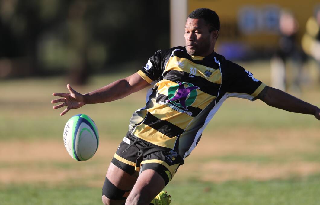Gallery: CSU Bathurst v Dubbo Rhinos in New Holland Cup. Pictures: Phil Blatch