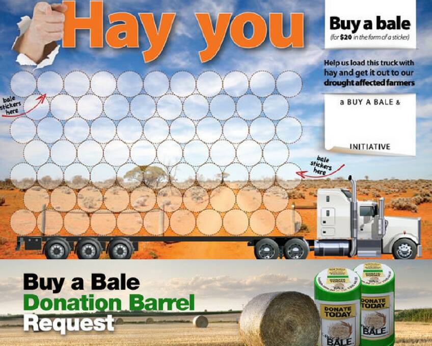 How you can help western NSW farmers survive the drought | Video, photos