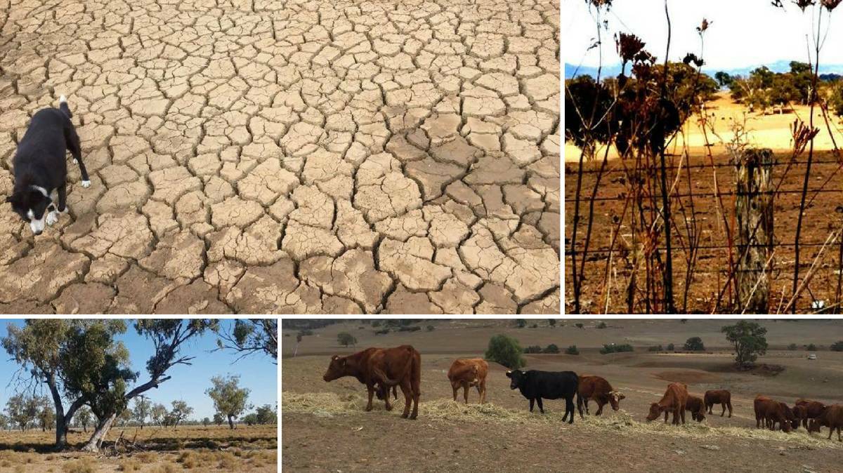 WESTERN NSW: Farmers across western NSW are struggling amid severe drought.