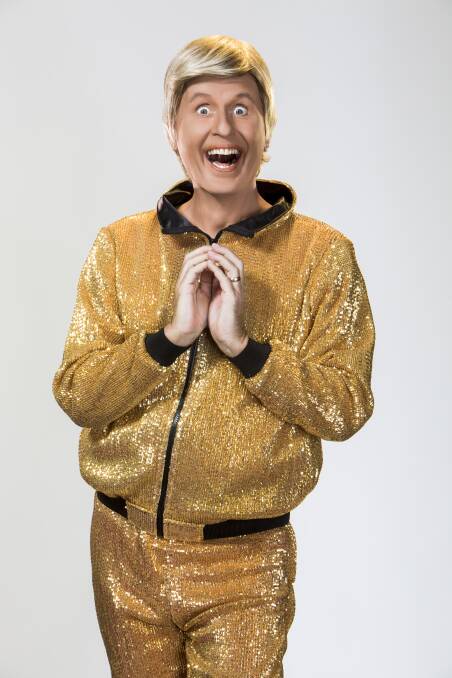 Bob Downe: The Prince of Polyester