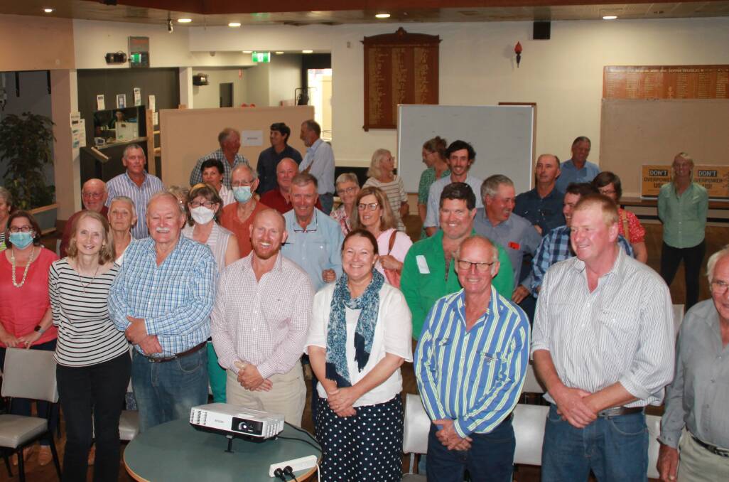 The recent announcement was welcomed by producers from across the Merriwa-Cassalis Plateau. Photo: Supplied 