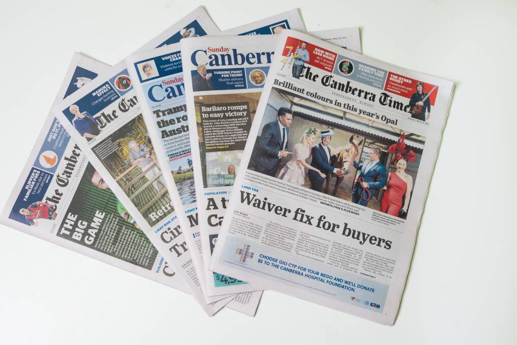 Opinion: Will the government's funds for regional news be enough?