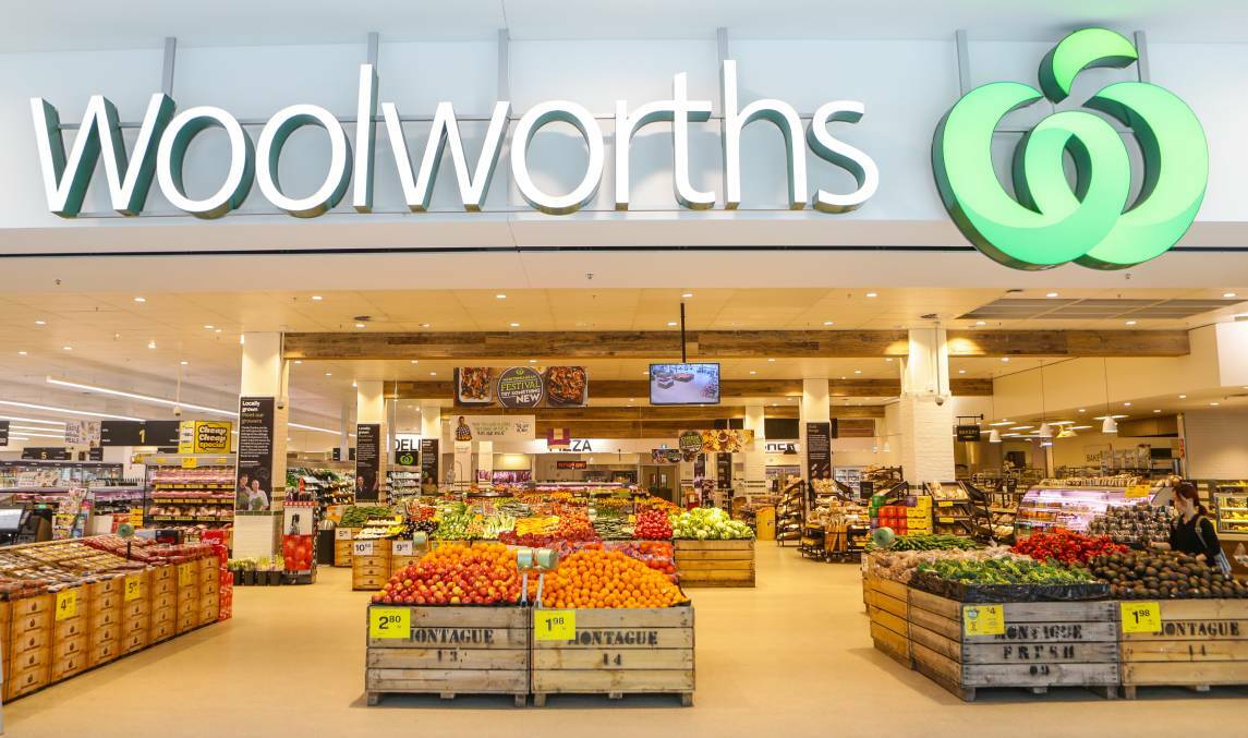 THIEFS PARADISE: Woolworths had to ban a Dubbo man from entering their stores because of his "relentless shoplifting". Photo: FILE
