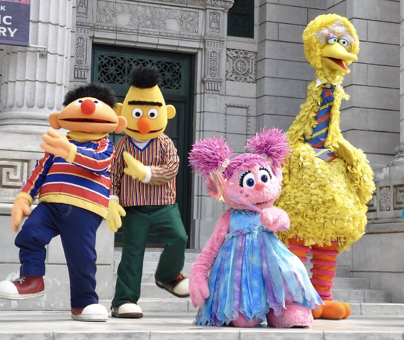 CONVICTED: In court documents police noted the thief stole from a Sesame Street themed tin. Photo: SHUTTERSTOCK