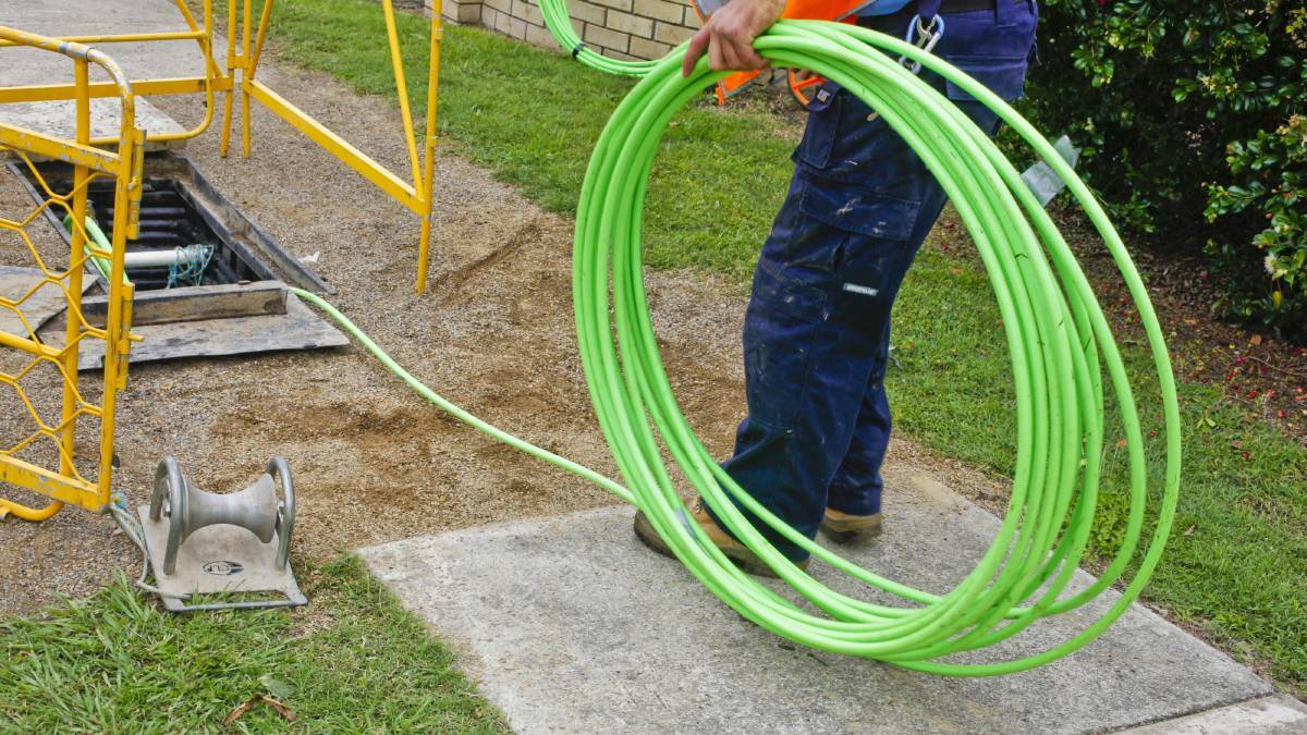 CONSTANT DELAYS: The NBN was first promised more than a decade ago and despite several changes of government and billions of dollars in funding there are still Dubbo homes without access to it.