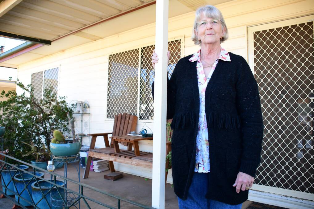 CONCERNED: Jennifer Armstrong says communities in Western NSW are suffering because there is a lack of residential drug rehabilitation services. Photo: BELINDA SOOLE