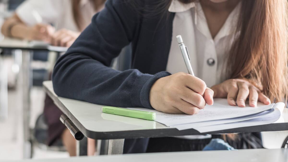 LEGAL ACTION: Young people in NSW are legally required to attend school.