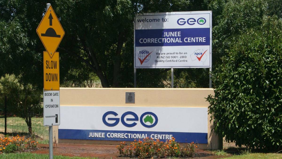 BEHIND BARS: A serial domestic violence offender from Dubbo is locked up in Junee. Photo: FILE