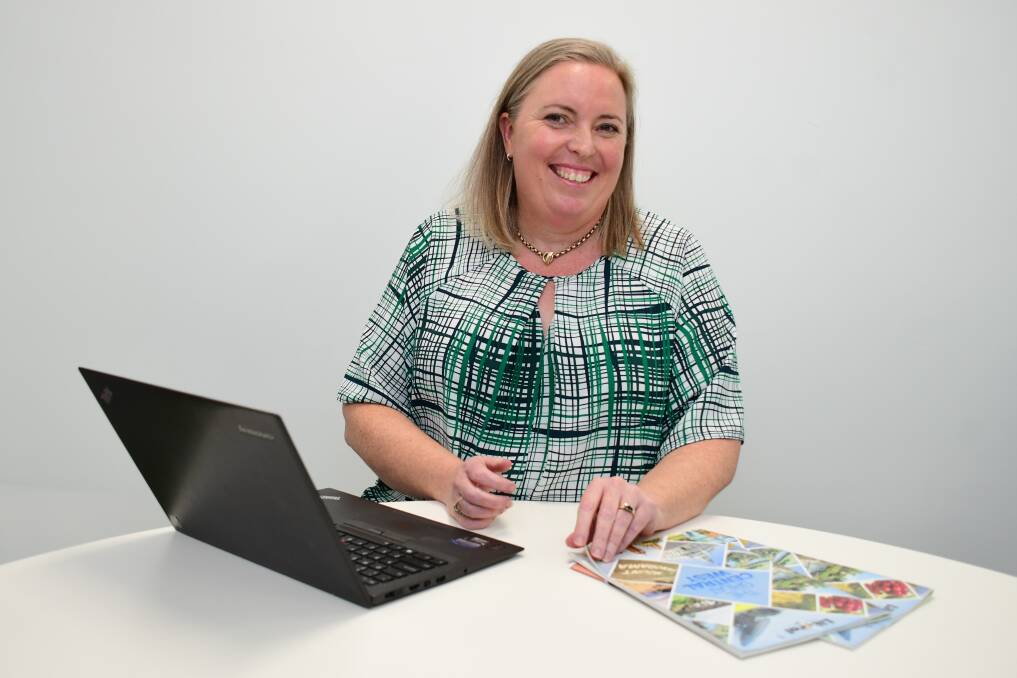 PROMINENT ADVOCATE: Western NSW Business Chamber regional manager Vicki Seccombe represents many businesses across the Bathurst, Orange and Dubbo regions. Photo: BELINDA SOOLE