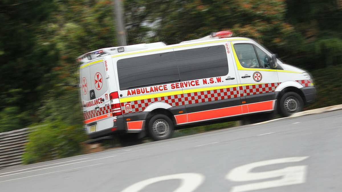 Dubbo paramedics roster wounds may be healed after meeting