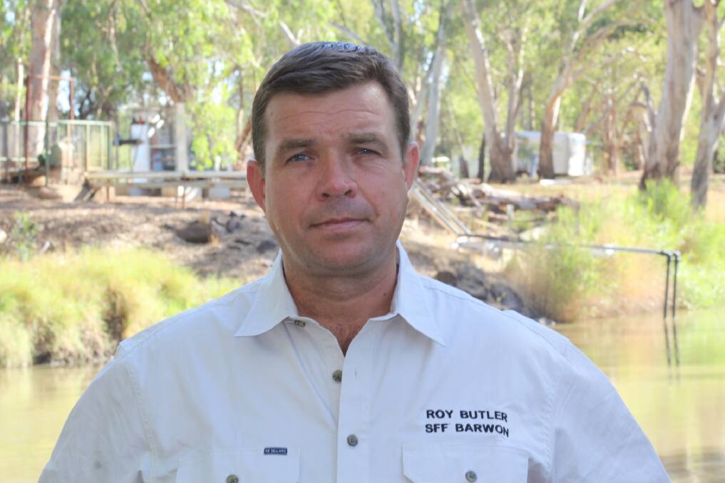 SUPPORTING REHAB AND DETOX: State Member for Barwon Roy Butler. Photo: CONTRIBUTED