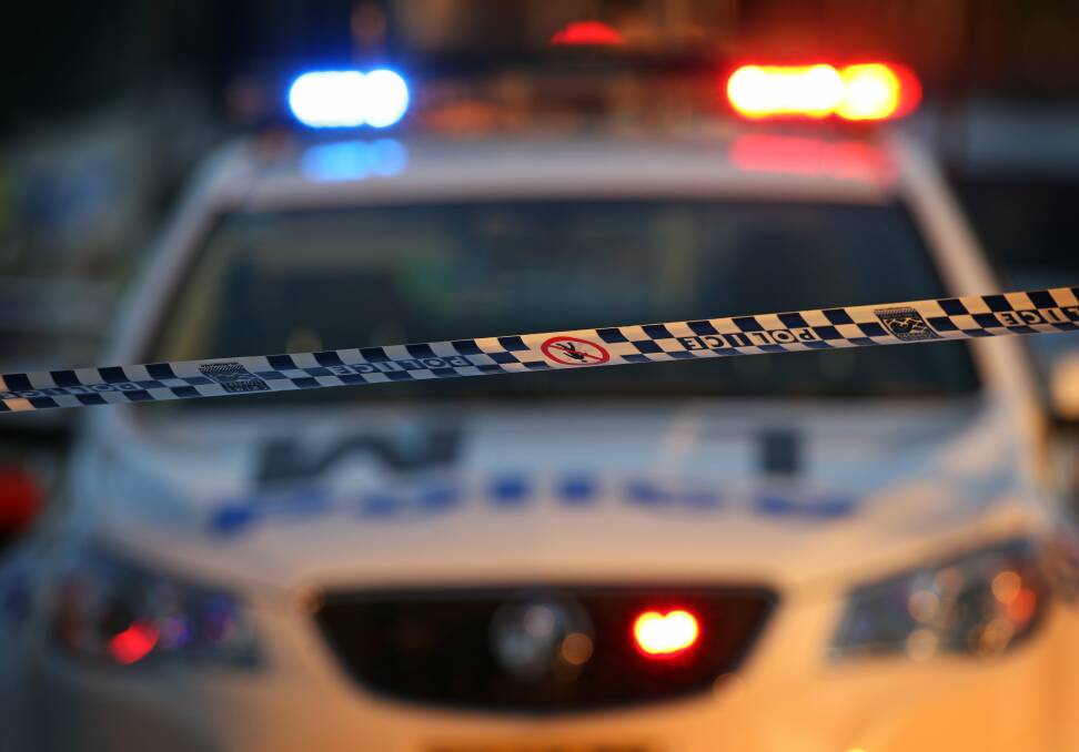 GUILTY: A Dubbo woman had lights fitted to her car that when switched on, impersonated lights on NSW police vehicles. Photo: FILE