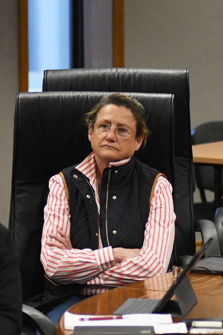 ANGERED: "It is an absolute mess...this government is just not listening to the people," Councillor Vicki Etheridge said. Photo: BELINDA SOOLE
