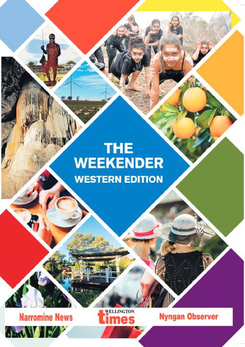 Click the cover page above to view The Weekender - Western Edition publication. 