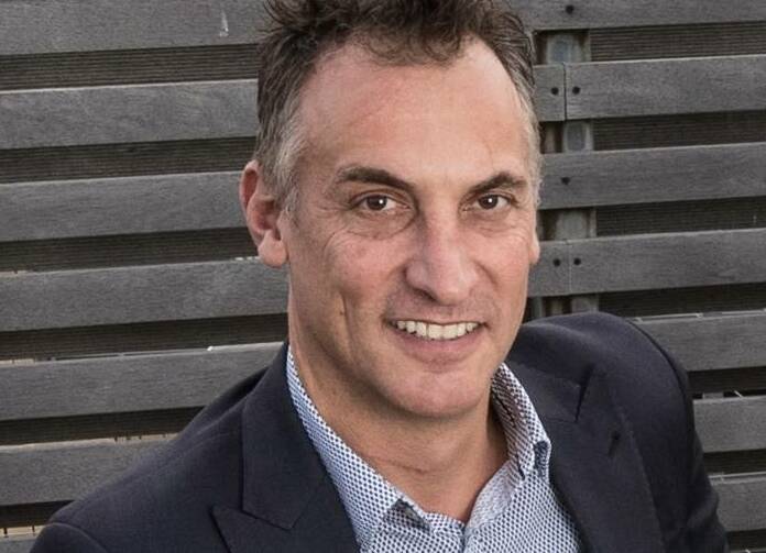 ACM executive chairman Antony Catalano is excited to be back in Melbourne, launching a new ReView magazine title in the inner east of the city.