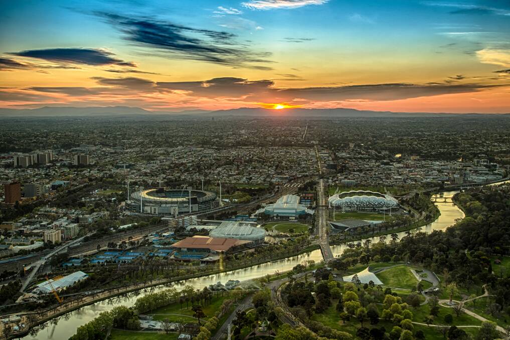 Good morning Melbourne. There's a new local news, lifestyle and property magazine heading your way in March. Picture: Shutterstock
