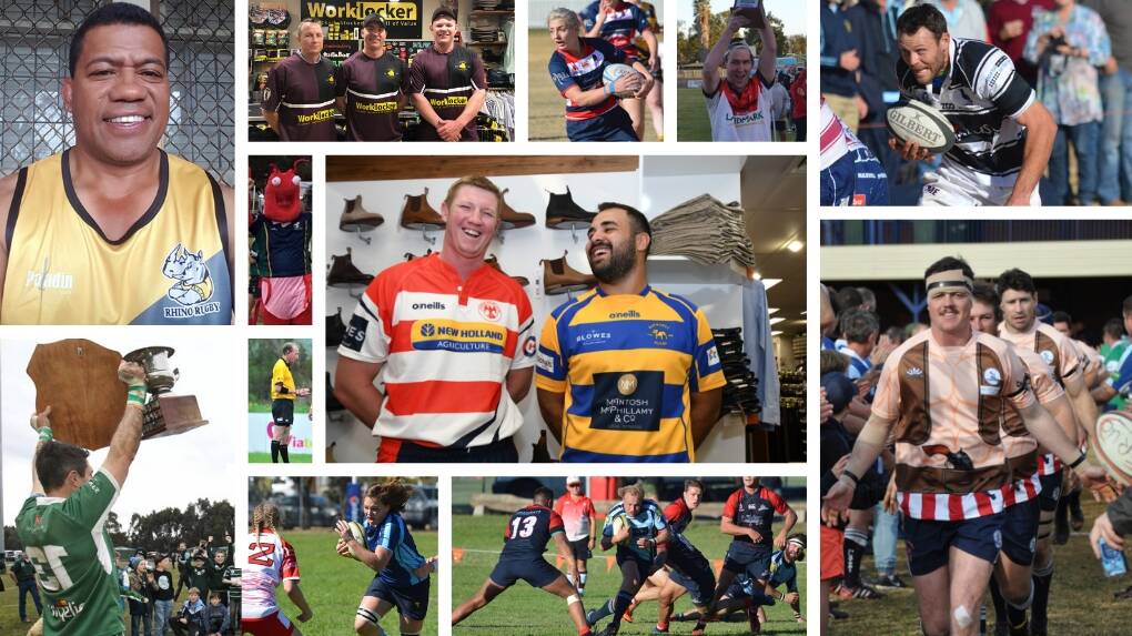 HERE IT COMES: The 2019 Central West Rugby Union season is less than a month away from officially kicking off.