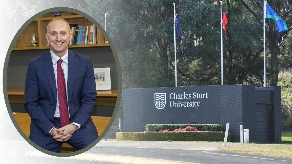 Interim Vice-Chancellor Professor John Germov is pleased Charles Sturt has again ranked top of the higher education sector for graduate employment rates.