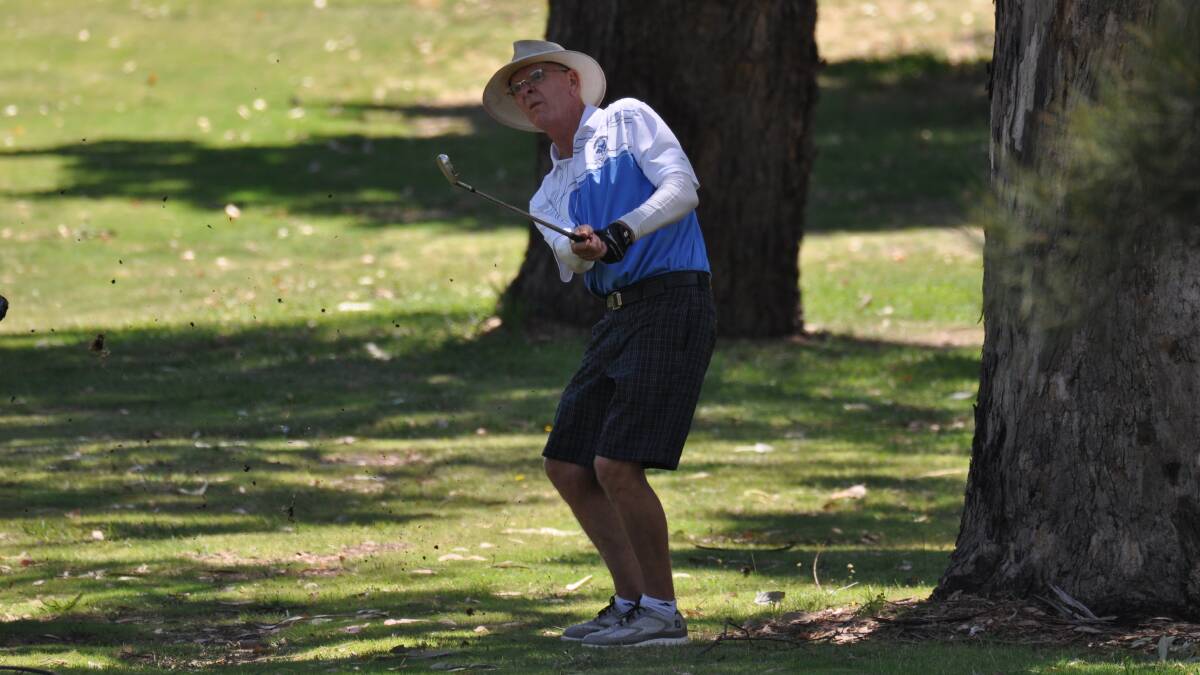 ON DECK: John Osborn is part of the Mudgee division one side set to tackle Dubbo at Wellington in the fourth round of the CWDGA. Photo: NICK McGRATH