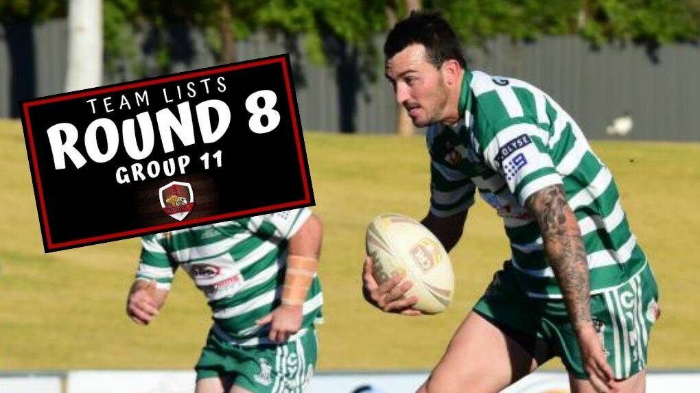 WELCOME BACK: Brad Pickering will wear the No.1 for Dubbo CYMS at Wellington on Saturday. 