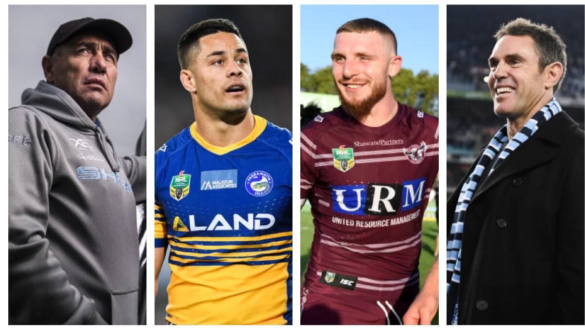 Season 2018 maybe the wildest ever in NRL