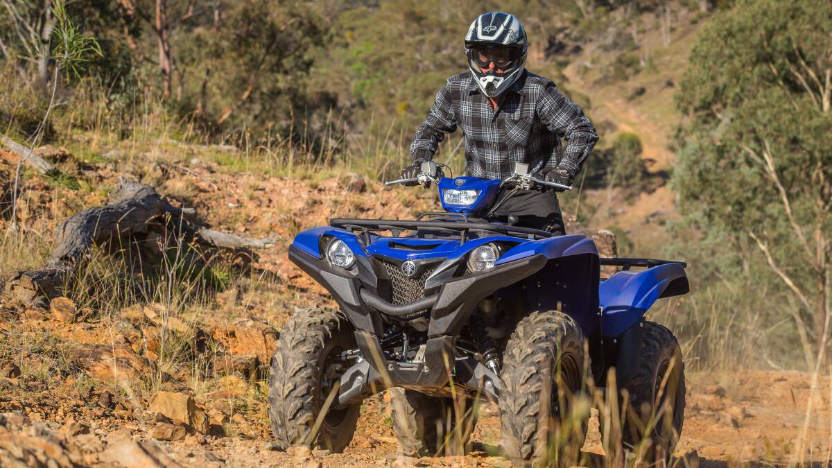 Quad Bike Safety Rebates Doubled Daily Liberal Dubbo NSW