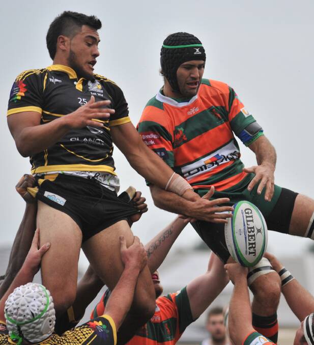 Dubbo Rhinos and Orange Emus both have plenty to play for on Saturday.