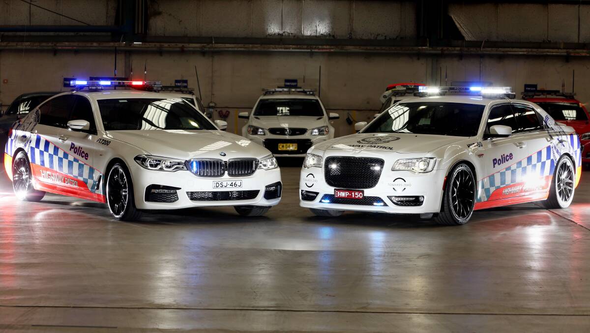 Here's a sneak peek the future of NSW highway patrol cars | VIDEO | Daily Liberal | Dubbo,