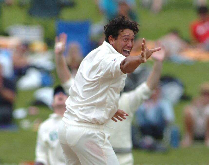 Former New Zealand fast bowler Darryl Tuffey will play for the Border Bullets in this year's Plan B Regional Bash.