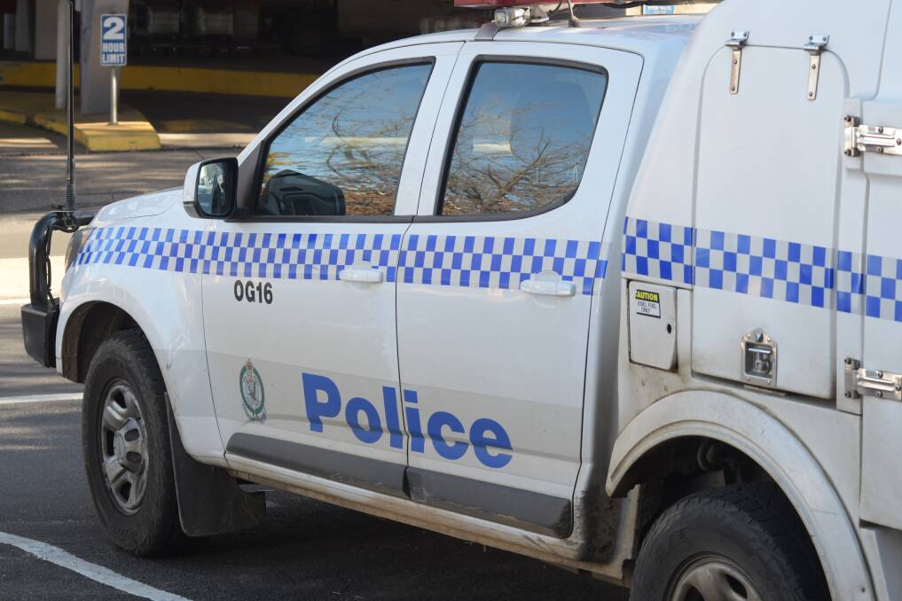 INVESTIGATION: Central West police after a man's body was found on Saturday morning. FILE PHOTO