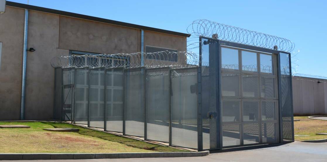 SECURITY RISK: A woman lost her job at Wellington Correctional Facility after becoming involved in a relationship with an inmate. FILE PHOTO