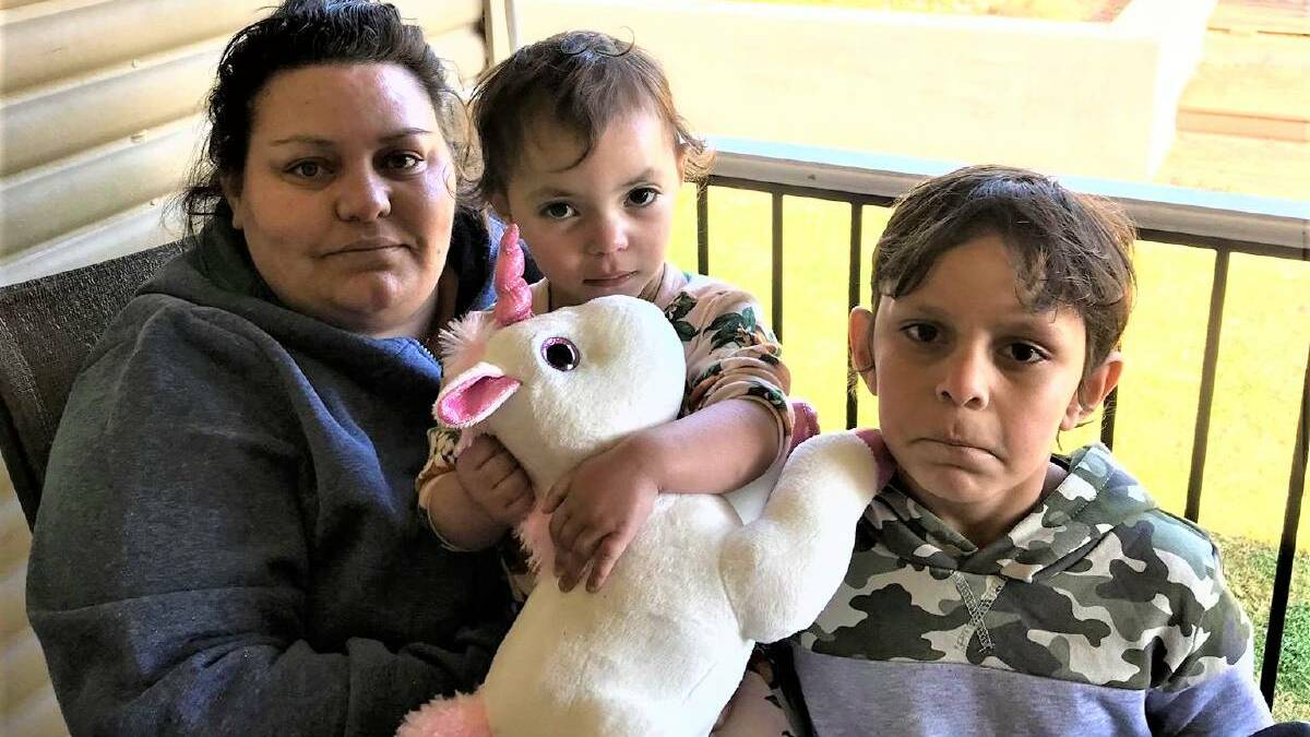 Help offered to Dubbo mother by Department of Communities and Justice