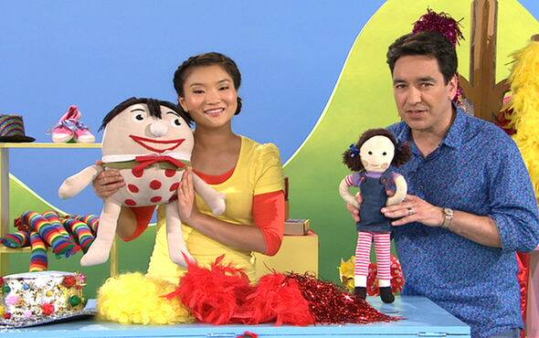 WIN A DOUBLE PASS: Daily Liberal subscribers will have the chance to win one of the five free double passes to see Playschool. Photo: FILES.