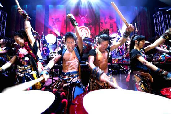 TICKET GIVEAWAY: Yamato Drummers to put on an explosive show: Win tickets
