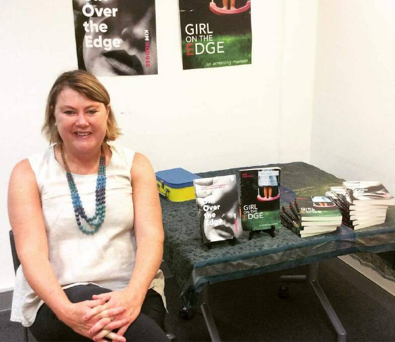 COMING UP: Australian author Kim Hodges to visit Dubbo. Photo: CONTRIBUTED. 