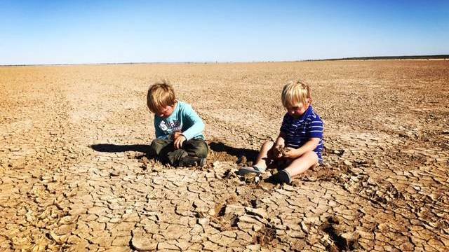Walgett youth given platform to express their drought concerns