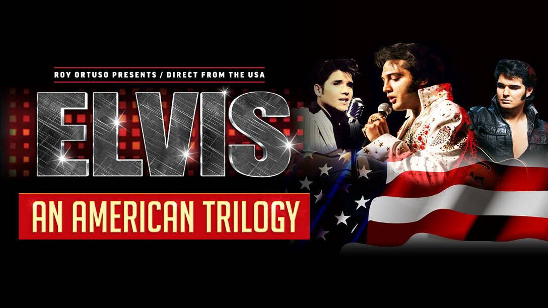 DUBBO EVENTS: Elvis-An American Trilogy is coming to Dubbo. 