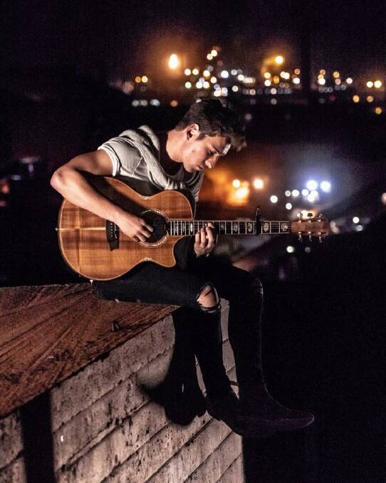 CONCERT: Geelong-based, Australian singer and songwriter Taylor Henderson to perform in Dubbo in 2020. Photo: TAYLORHENDERSONFACEBOOK.