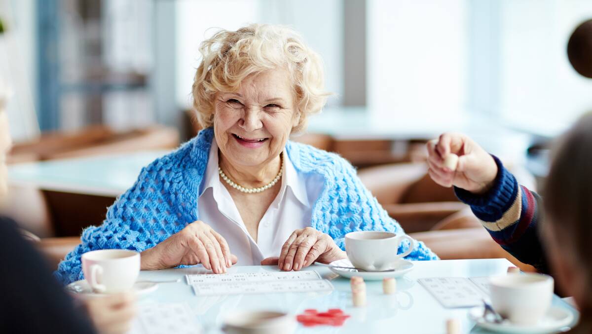 SENIORS WEEK: Orana Support Services to host free morning tea for Seniors Week. Photo: CONTRIBUTED