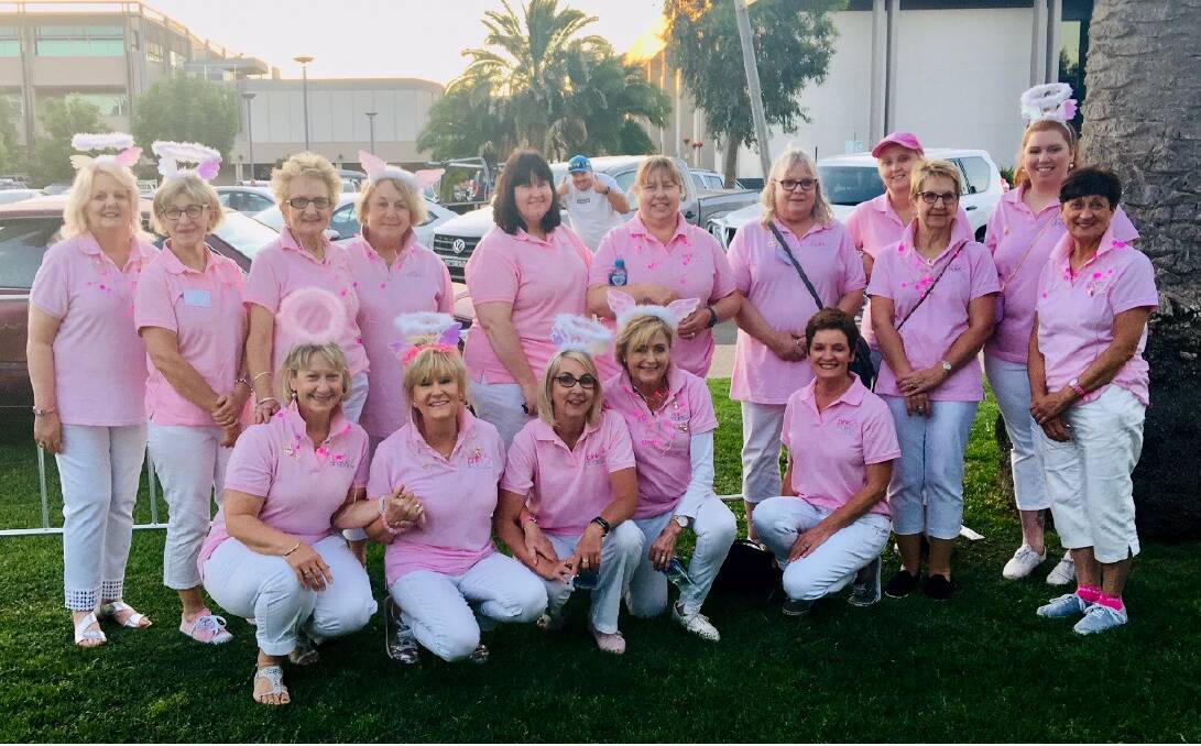 TRIVIA NIGHT: Pink Angels are heading back into the realm of breast cancer fundraising with the next event set for Dubbo. Photo: CONTRIBUTED. 