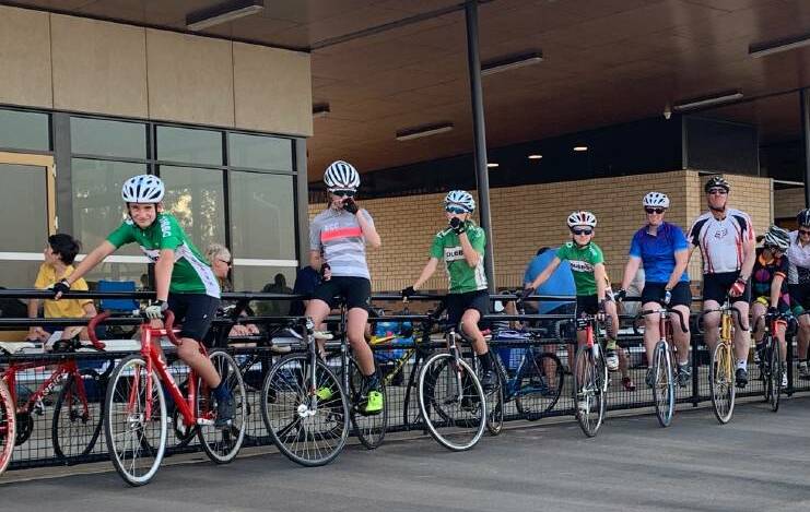 SAFETY FIRST: Dubbo Cycle Club is promoting safety when cycling. Photo: CONTRIBUTED.
